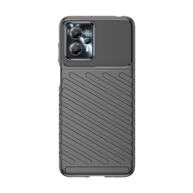 Custodia protettiva morbida per telefono Thunderbolt antiurto in TPU, For Motorola Moto G13, For Motorola Moto G23, For Motorola Moto G73