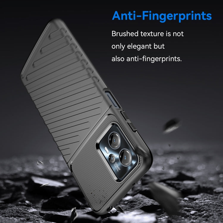 Custodia protettiva morbida per telefono Thunderbolt antiurto in TPU, For Motorola Moto G13, For Motorola Moto G23, For Motorola Moto G73