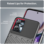 Custodia protettiva morbida per telefono Thunderbolt antiurto in TPU, For Motorola Moto G13, For Motorola Moto G23, For Motorola Moto G73