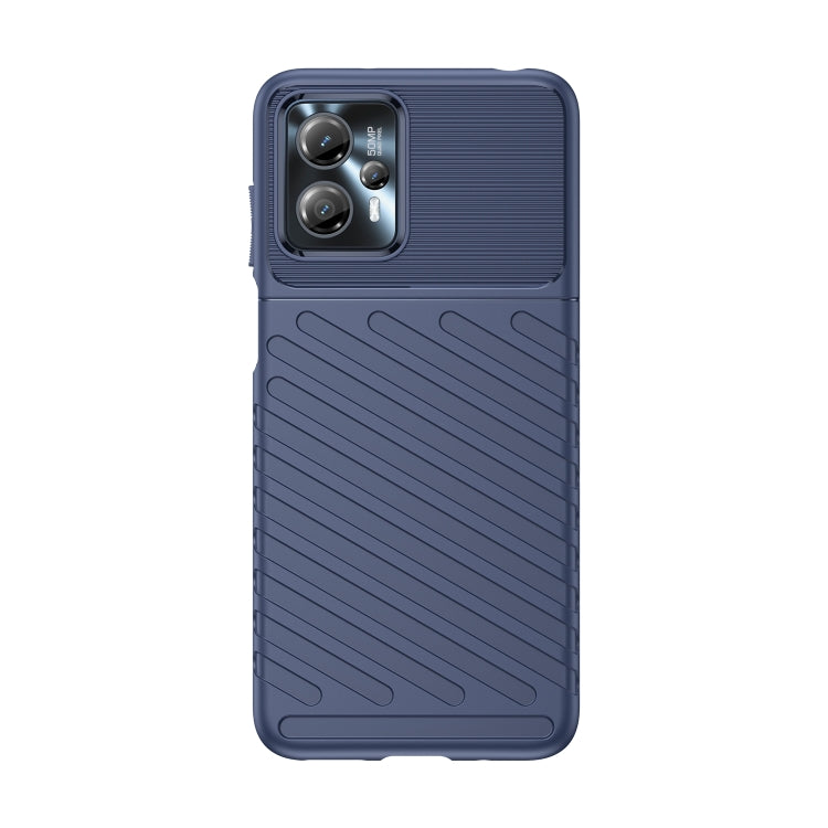 Custodia protettiva morbida per telefono Thunderbolt antiurto in TPU, For Motorola Moto G13, For Motorola Moto G23, For Motorola Moto G73