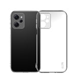 Custodia per telefono in TPU ultrasottile serie MOFI Ming, For Xiaomi Redmi Note 12 Pro Speed, For Google Pixel 7A, For ZTE Nubia Red Magic 8 / 8 Pro, For Tecno Spark 9 Pro 4G