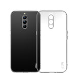 Custodia per telefono in TPU ultrasottile serie MOFI Ming, For Xiaomi Redmi Note 12 Pro Speed, For Google Pixel 7A, For ZTE Nubia Red Magic 8 / 8 Pro, For Tecno Spark 9 Pro 4G
