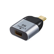 Adattatore da USB C a Mini DisplayPort 4K 60 Hz per tablet, telefono, laptop