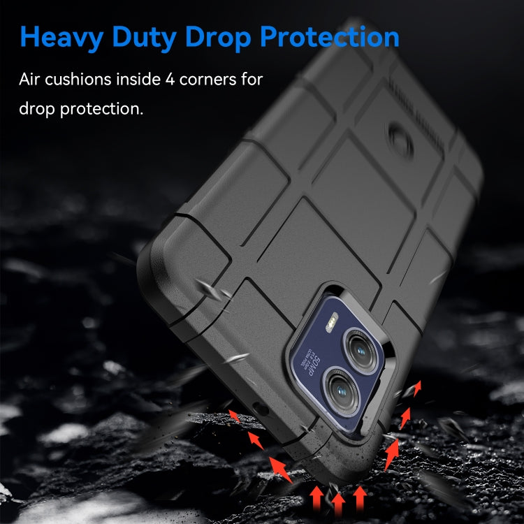Custodia in TPU antiurto a copertura totale, For Motorola Moto G73, For Motorola Moto G Stylus 5G 2023