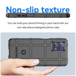 Custodia in TPU antiurto a copertura totale, For Motorola Moto G73, For Motorola Moto G Stylus 5G 2023