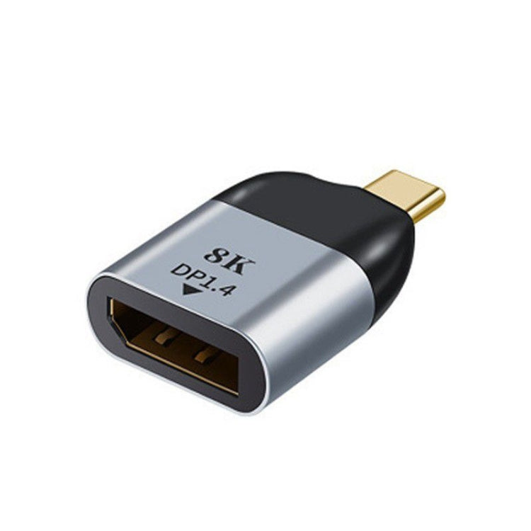 Convertitore USB-C a DisplayPort 4K 60Hz per tablet e laptop