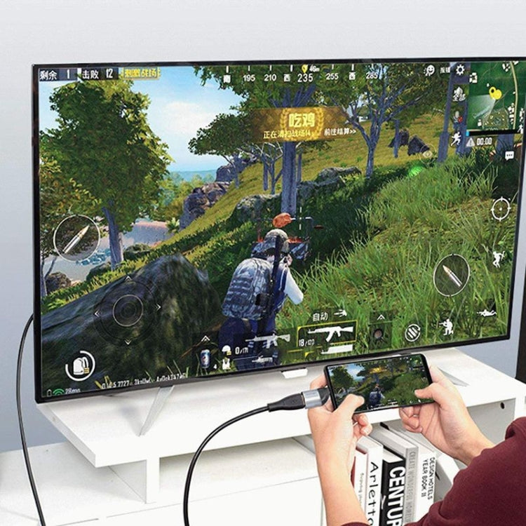 Convertitore USB-C a DisplayPort 4K 60Hz per tablet e laptop