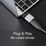 Convertitore USB-C a DisplayPort 4K 60Hz per tablet e laptop