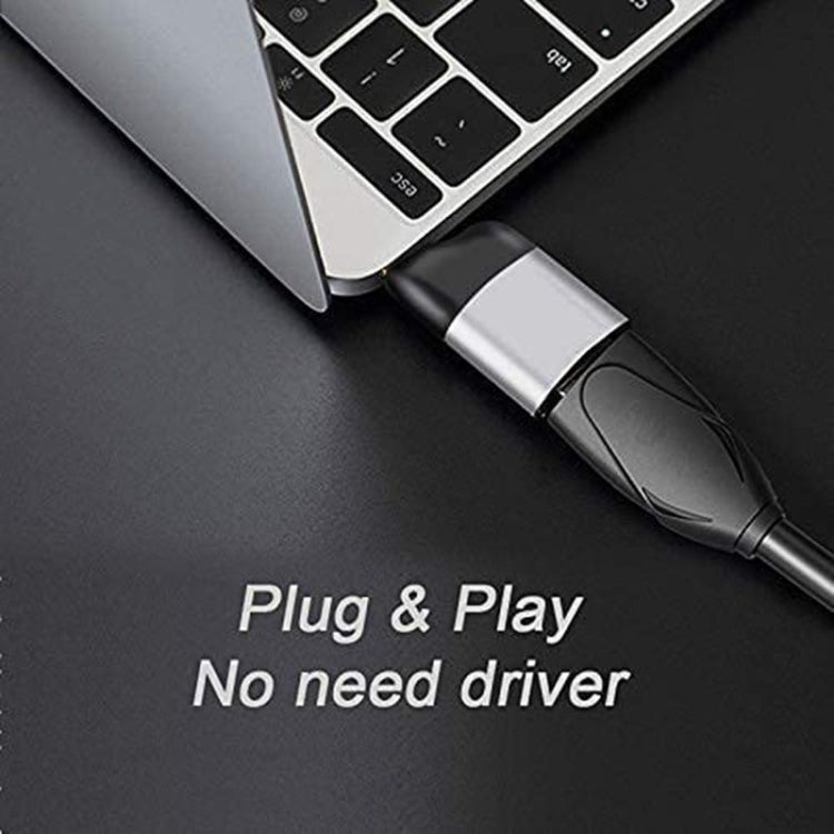 Convertitore USB-C a DisplayPort 4K 60Hz per tablet e laptop