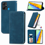 Custodia per telefono in pelle magnetica con vibrazione retrò al tatto, For Google Pixel 7A, For Infinix Smart 6 Plus, For Tecno Spark 9 Pro, For Xiaomi Mi 11 Ultra