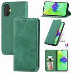 Custodia per telefono in pelle magnetica con vibrazione retrò al tatto, For Google Pixel 7A, For Infinix Smart 6 Plus, For Tecno Spark 9 Pro, For Xiaomi Mi 11 Ultra