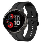 Cinturino in silicone con anello da 20 mm, For Garmin Vivomove Sport, For Garmin Venu 2 Plus