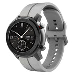 Cinturino in silicone con anello da 20 mm, For Amazfit GTR 42MM, For Amazfit Pop Pro