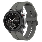 Cinturino in silicone con anello da 20 mm, For Amazfit GTR 42MM, For Amazfit Pop Pro