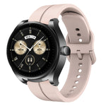 Cinturino in silicone con anello da 22 mm, For Huawei Watch Buds, For Huawei Watch GT 3 SE