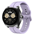 Cinturino in silicone con anello da 22 mm, For Huawei Watch Buds, For Huawei Watch GT 3 SE