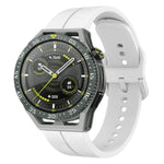 Cinturino in silicone con anello da 22 mm, For Huawei Watch Buds, For Huawei Watch GT 3 SE