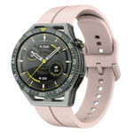 Cinturino in silicone con anello da 22 mm, For Huawei Watch Buds, For Huawei Watch GT 3 SE