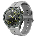 Cinturino in silicone con anello da 22 mm, For Huawei Watch Buds, For Huawei Watch GT 3 SE