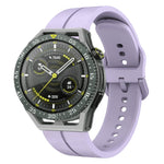Cinturino in silicone con anello da 22 mm, For Huawei Watch Buds, For Huawei Watch GT 3 SE