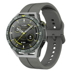 Cinturino in silicone con anello da 22 mm, For Huawei Watch Buds, For Huawei Watch GT 3 SE