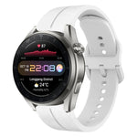Cinturino in silicone con anello da 22 mm, For Huawei Watch GT Runner, For Huawei Watch 3 Pro New