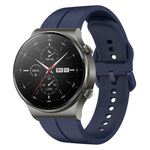 Cinturino in silicone con anello da 22 mm, For Huawei GT2 Pro, For Huawei Watch GT 2E
