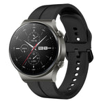 Cinturino in silicone con anello da 22 mm, For Huawei GT2 Pro, For Huawei Watch GT 2E