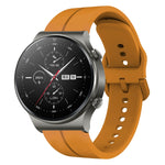 Cinturino in silicone con anello da 22 mm, For Huawei GT2 Pro, For Huawei Watch GT 2E