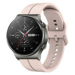 Cinturino in silicone con anello da 22 mm, For Huawei GT2 Pro, For Huawei Watch GT 2E