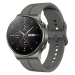 Cinturino in silicone con anello da 22 mm, For Huawei GT2 Pro, For Huawei Watch GT 2E