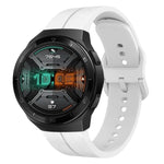 Cinturino in silicone con anello da 22 mm, For Huawei GT2 Pro, For Huawei Watch GT 2E