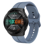 Cinturino in silicone con anello da 22 mm, For Huawei GT2 Pro, For Huawei Watch GT 2E