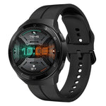 Cinturino in silicone con anello da 22 mm, For Huawei GT2 Pro, For Huawei Watch GT 2E