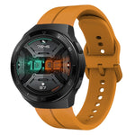 Cinturino in silicone con anello da 22 mm, For Huawei GT2 Pro, For Huawei Watch GT 2E