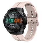 Cinturino in silicone con anello da 22 mm, For Huawei GT2 Pro, For Huawei Watch GT 2E