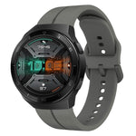 Cinturino in silicone con anello da 22 mm, For Huawei GT2 Pro, For Huawei Watch GT 2E