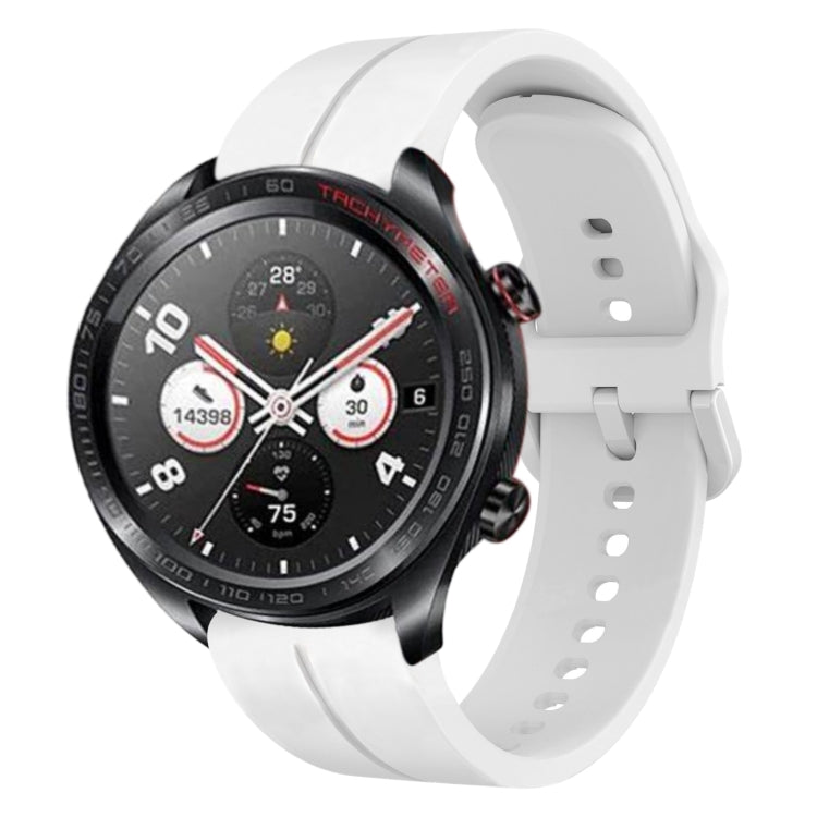 Cinturino in silicone con anello da 22 mm, For Honor Watch Dream