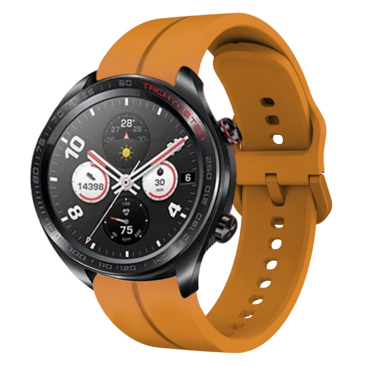 Cinturino in silicone con anello da 22 mm, For Honor Watch Dream