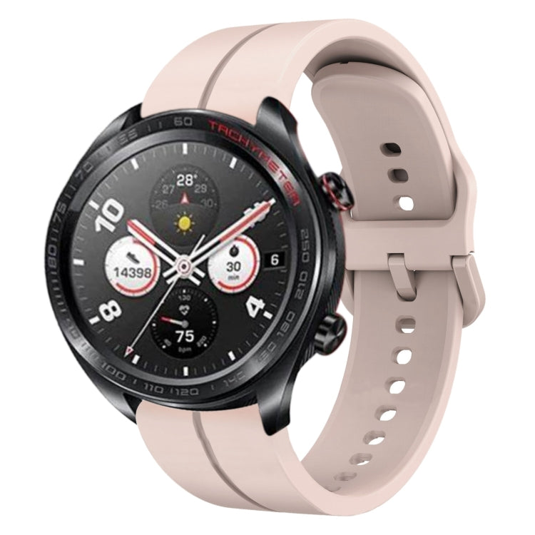 Cinturino in silicone con anello da 22 mm, For Honor Watch Dream
