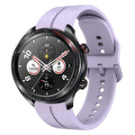 Cinturino in silicone con anello da 22 mm, For Honor Watch Dream