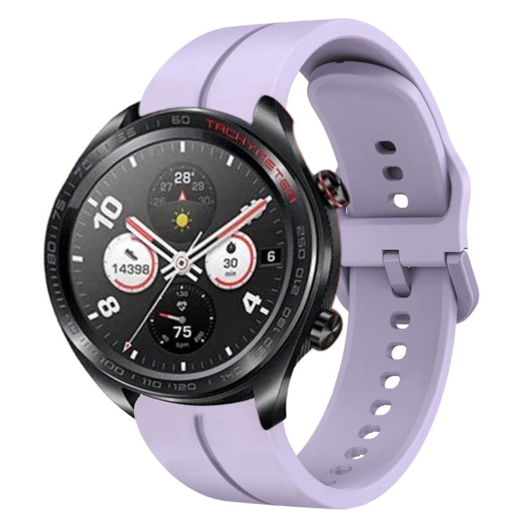 Cinturino in silicone con anello da 22 mm, For Honor Watch Dream