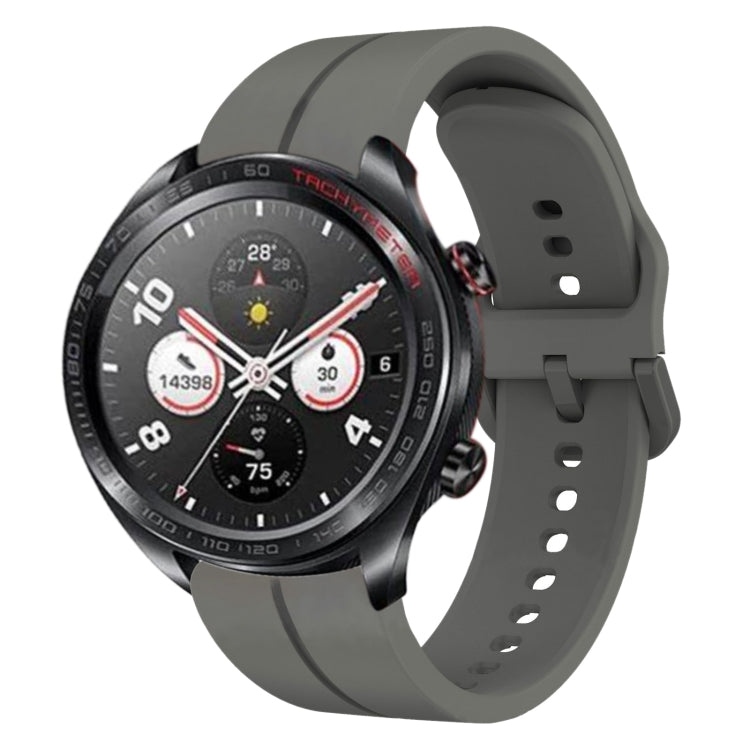 Cinturino in silicone con anello da 22 mm, For Honor Watch Dream