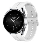 Cinturino in silicone con anello da 22 mm, For Xiaomi MI Watch S2, For Xiaomi MI Watch S1
