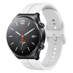 Cinturino in silicone con anello da 22 mm, For Xiaomi MI Watch S2, For Xiaomi MI Watch S1