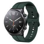 Cinturino in silicone con anello da 22 mm, For Xiaomi MI Watch S2, For Xiaomi MI Watch S1