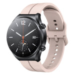 Cinturino in silicone con anello da 22 mm, For Xiaomi MI Watch S2, For Xiaomi MI Watch S1