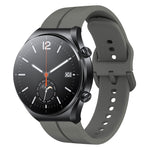 Cinturino in silicone con anello da 22 mm, For Xiaomi MI Watch S2, For Xiaomi MI Watch S1