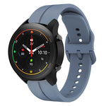 Cinturino in silicone con anello da 22 mm, For Xiaomi MI Watch S1 Pro, For Xiaomi MI Watch Color 2