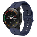 Cinturino in silicone con anello da 22 mm, For Xiaomi MI Watch S1 Pro, For Xiaomi MI Watch Color 2